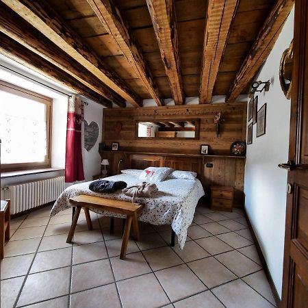 B&B Le Cloux La Thuile Buitenkant foto