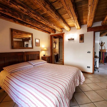 B&B Le Cloux La Thuile Buitenkant foto