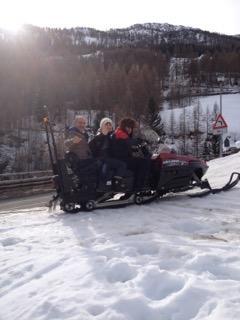 B&B Le Cloux La Thuile Buitenkant foto