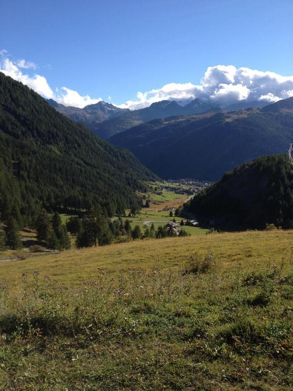 B&B Le Cloux La Thuile Buitenkant foto