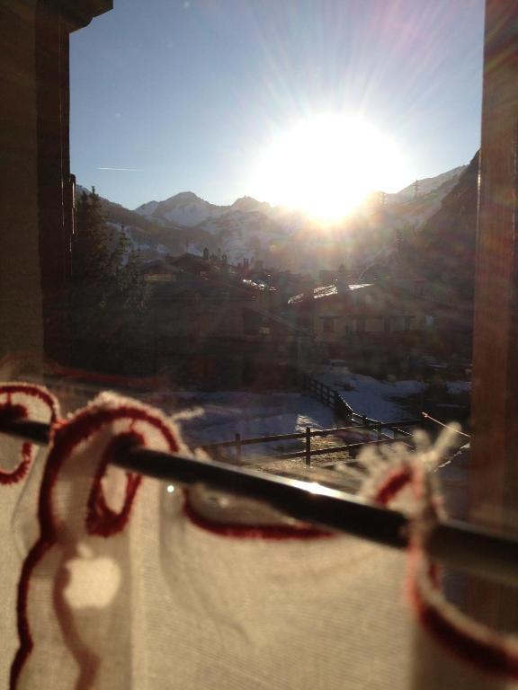 B&B Le Cloux La Thuile Buitenkant foto