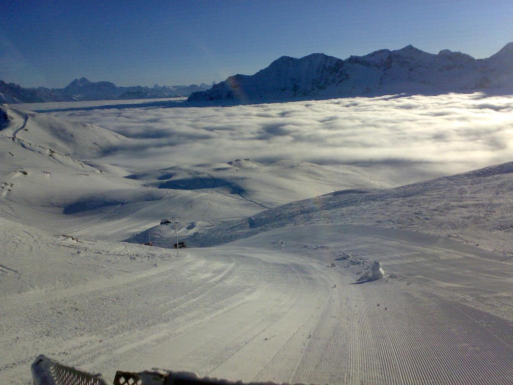 B&B Le Cloux La Thuile Buitenkant foto