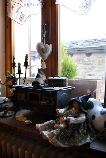 B&B Le Cloux La Thuile Buitenkant foto