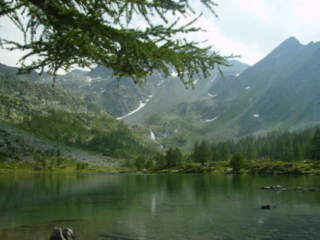 B&B Le Cloux La Thuile Buitenkant foto