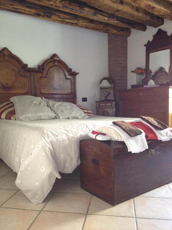 B&B Le Cloux La Thuile Buitenkant foto