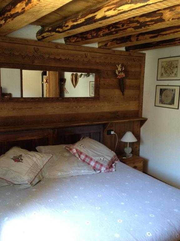 B&B Le Cloux La Thuile Buitenkant foto
