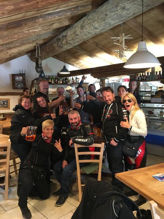 B&B Le Cloux La Thuile Buitenkant foto