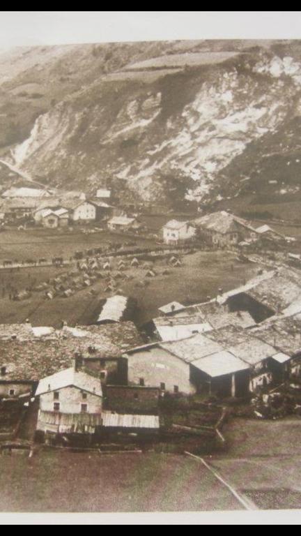B&B Le Cloux La Thuile Buitenkant foto