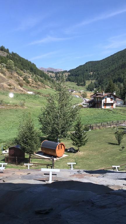 B&B Le Cloux La Thuile Buitenkant foto