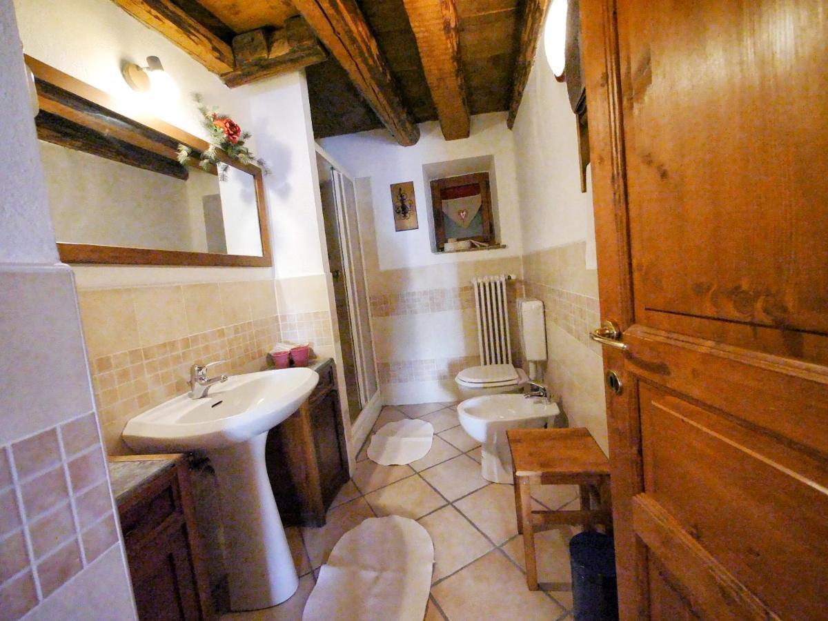 B&B Le Cloux La Thuile Buitenkant foto