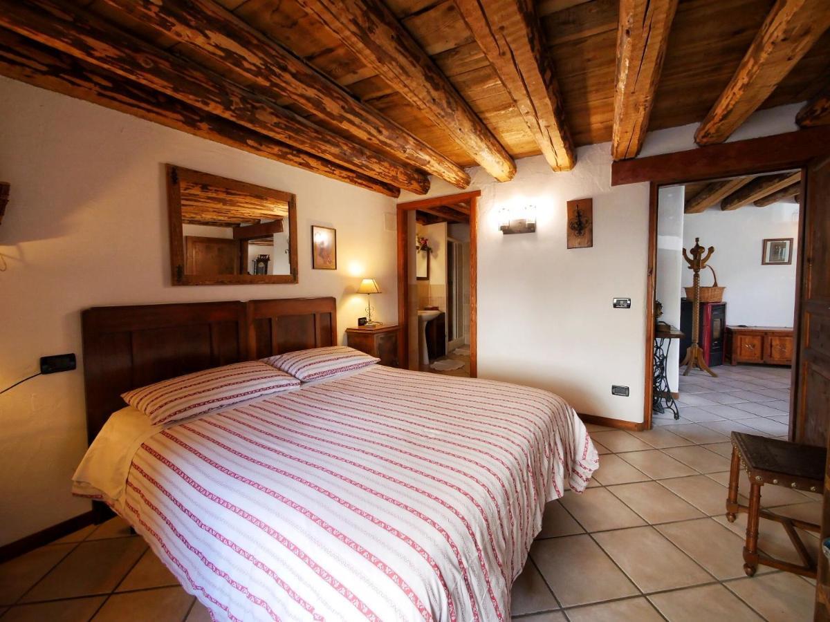 B&B Le Cloux La Thuile Buitenkant foto