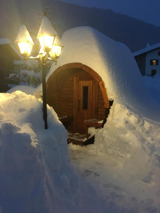 B&B Le Cloux La Thuile Buitenkant foto